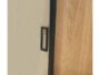 Maniglia Rettangolare per Vetri con Biadesivo modello Unico mm.140x48x8h pz.1varie finiture Proal - immagine 4